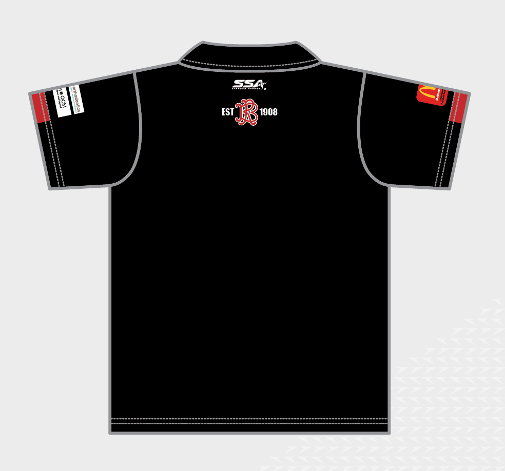 Black Rock Jets 2026 Club Polo