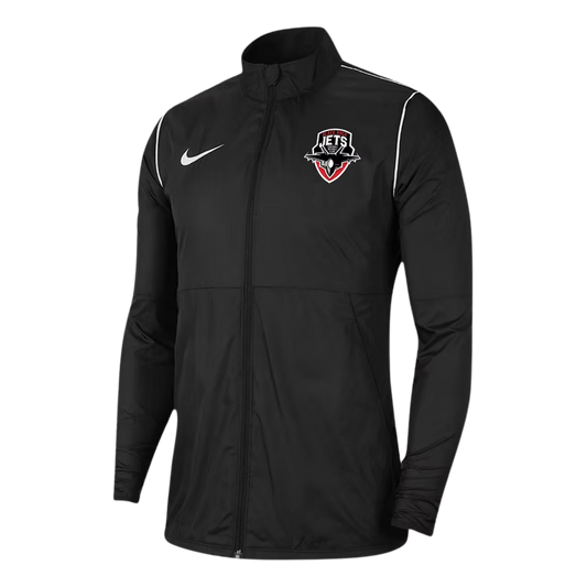 BLACK ROCK JETS - NIKE REPEL RAIN JACKET