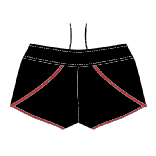 Black Rock Jets Running Shorts