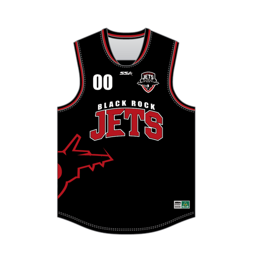 Short Sleeve Training Guernsey (Reversible)