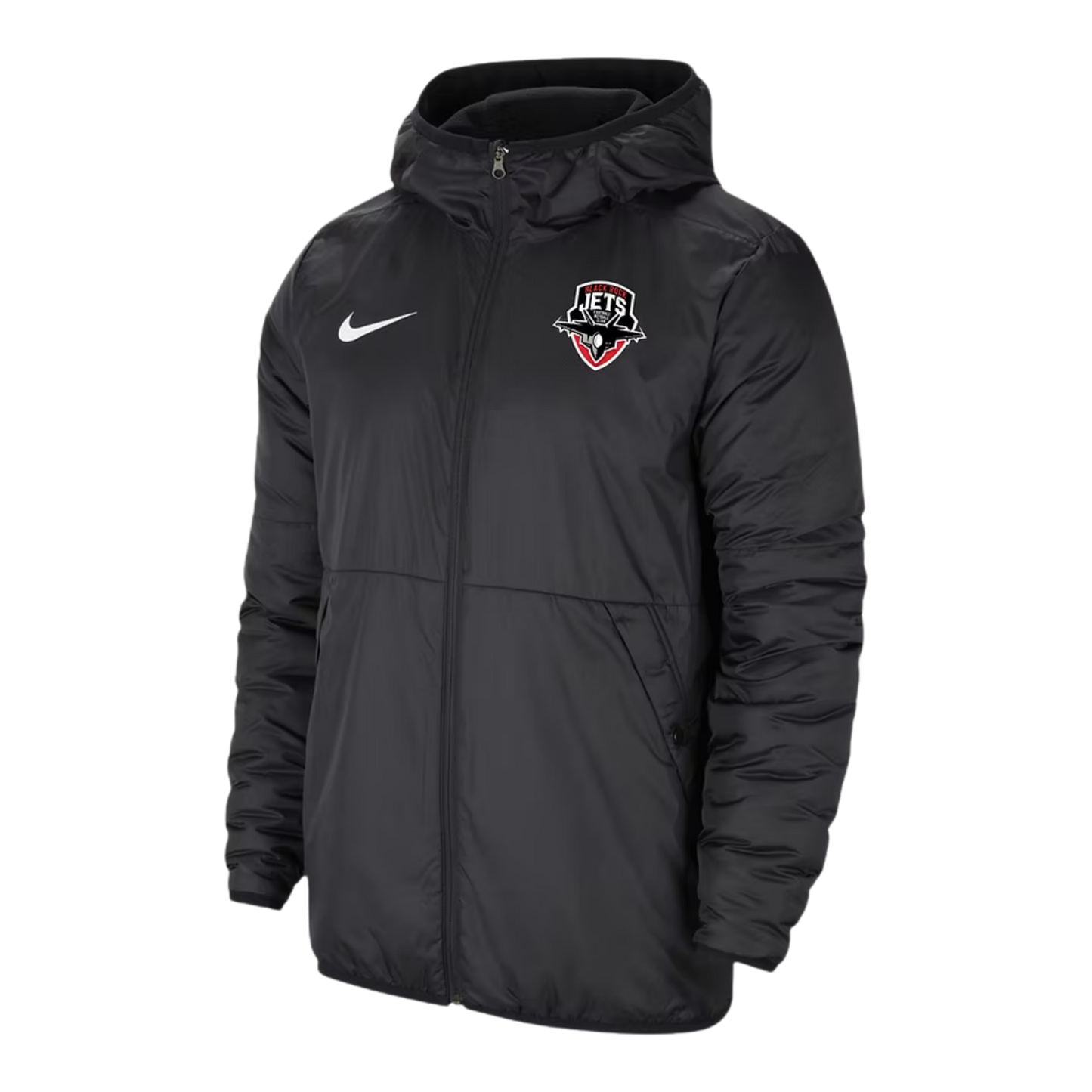 BLACK ROCK JETS - NIKE THERMA JACKET