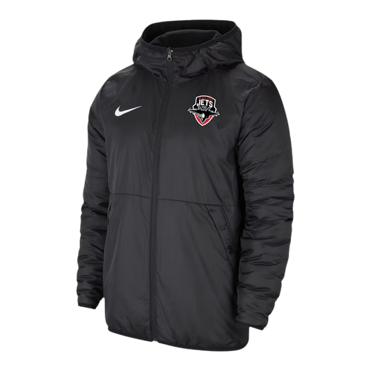 BLACK ROCK JETS - NIKE THERMA JACKET