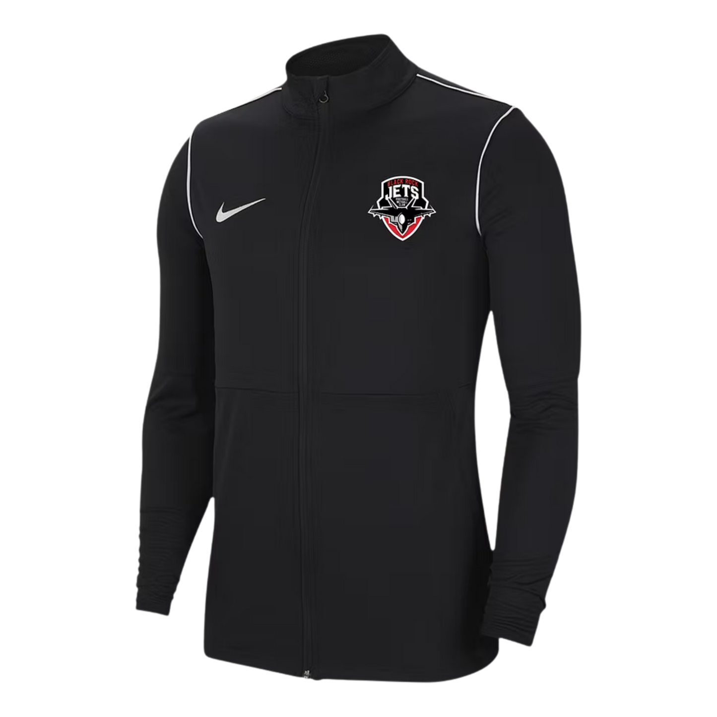 BLACK ROCK JETS - NIKE TRACK JACKET